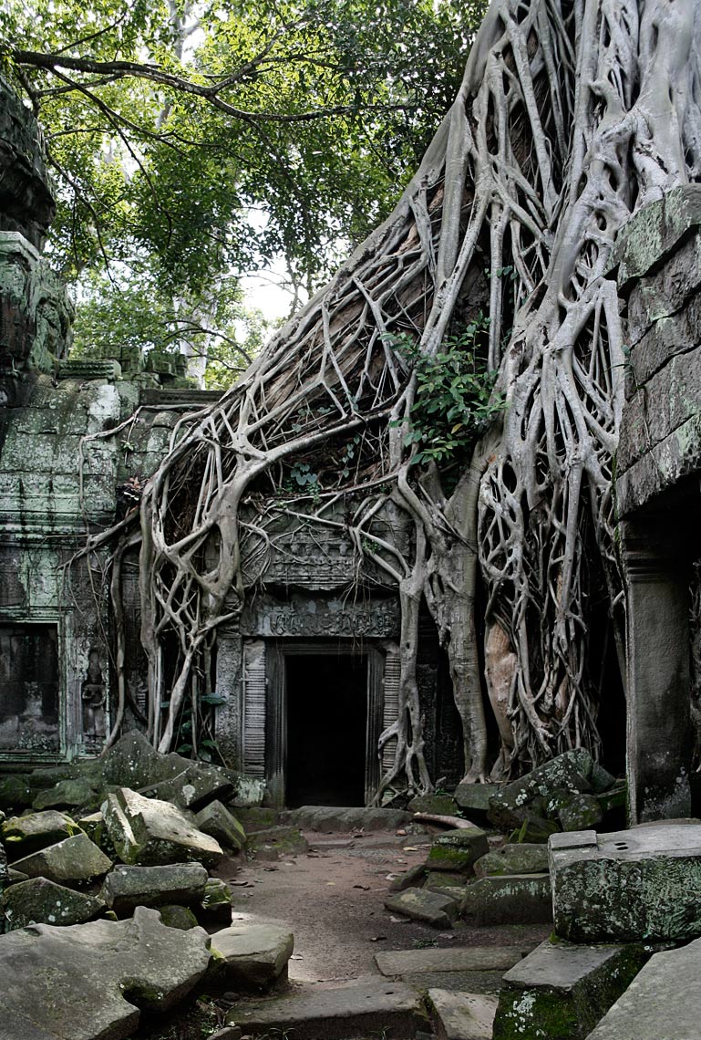 AngkorTemple