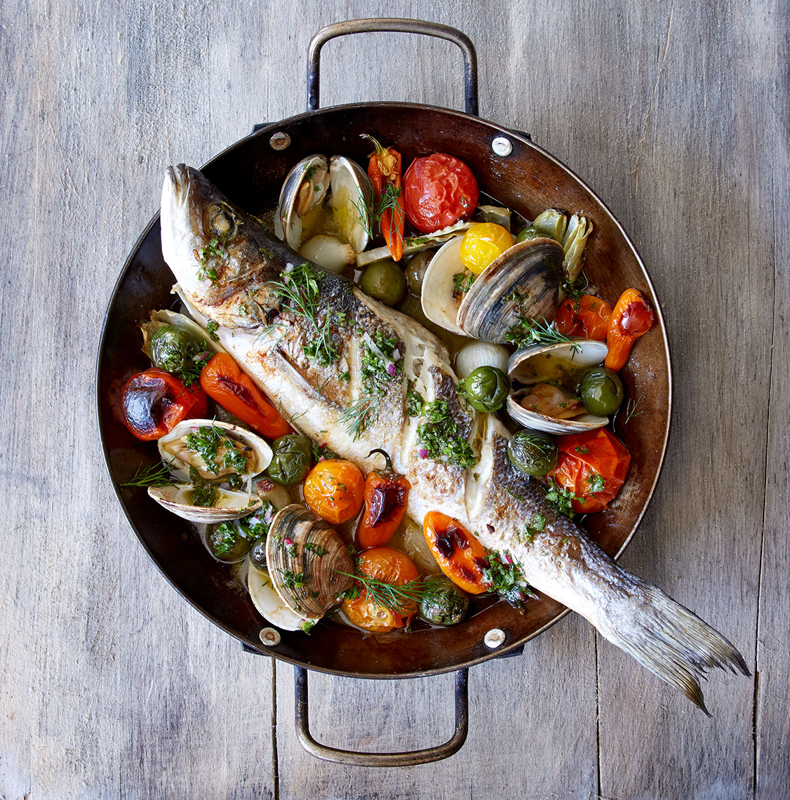 Hazel_June_2015_Bronzino_Fish_Dish