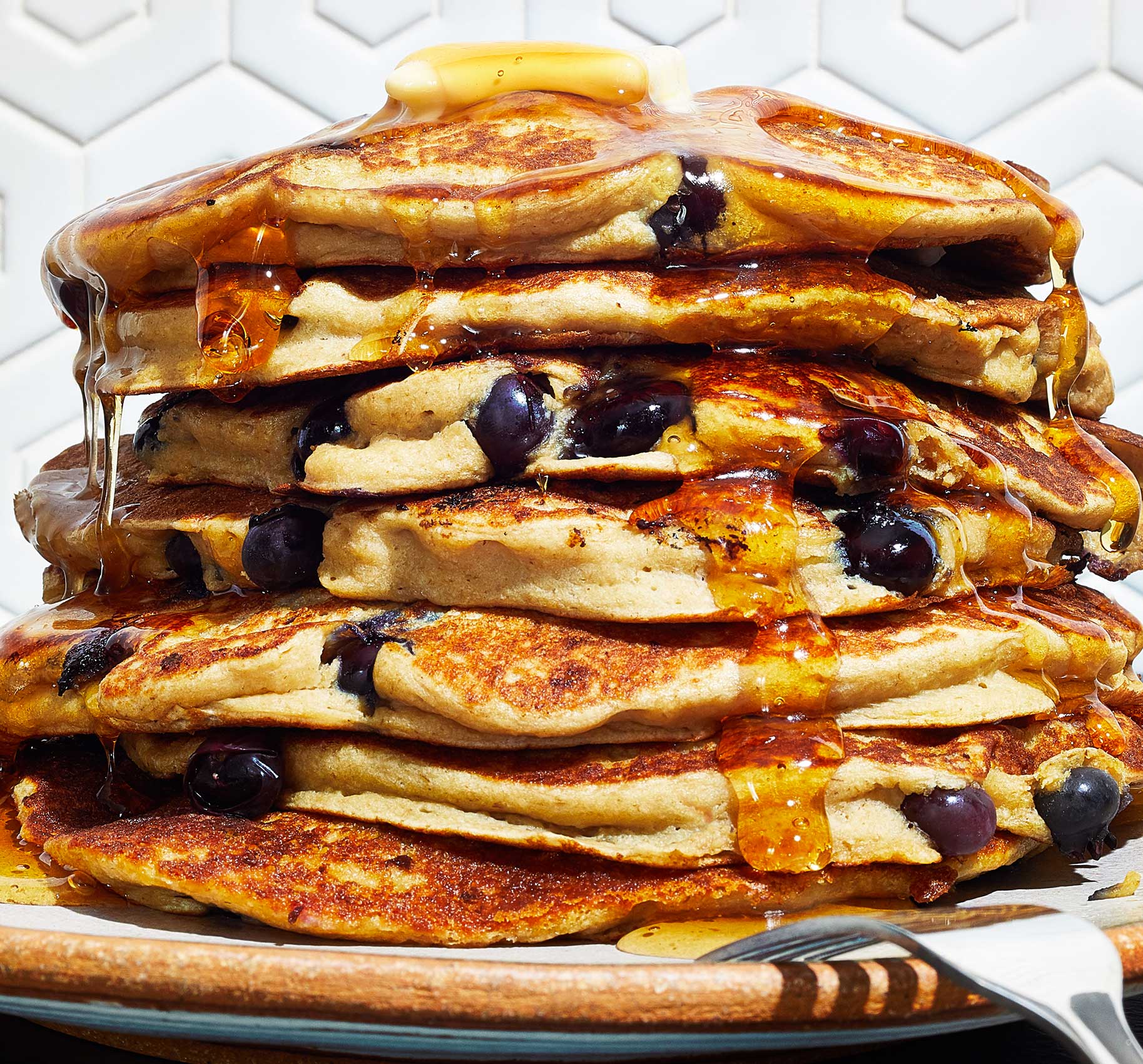 Recipe-Blueberry-Oat-Pancakes-CROP